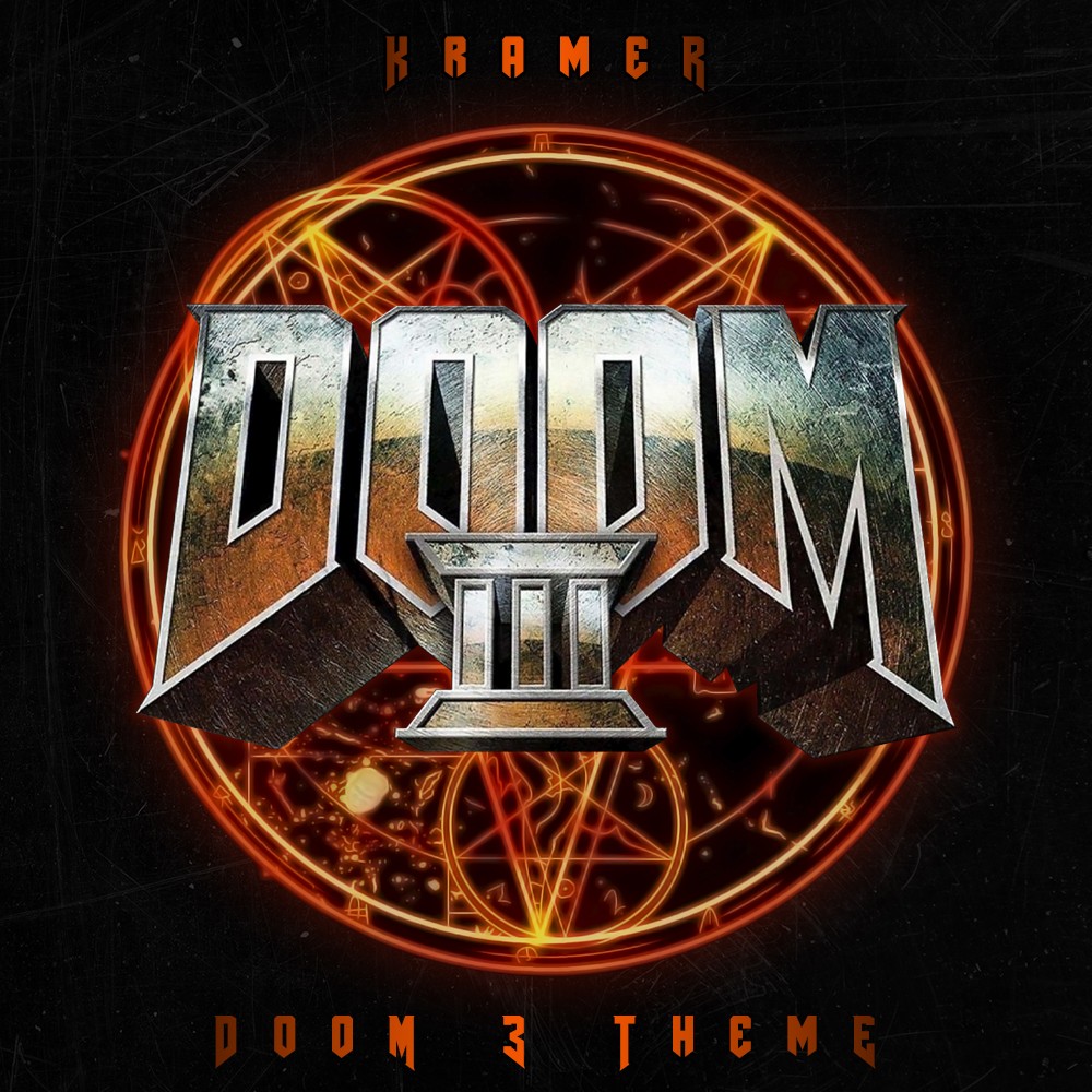 DOOM 3 Theme Cover