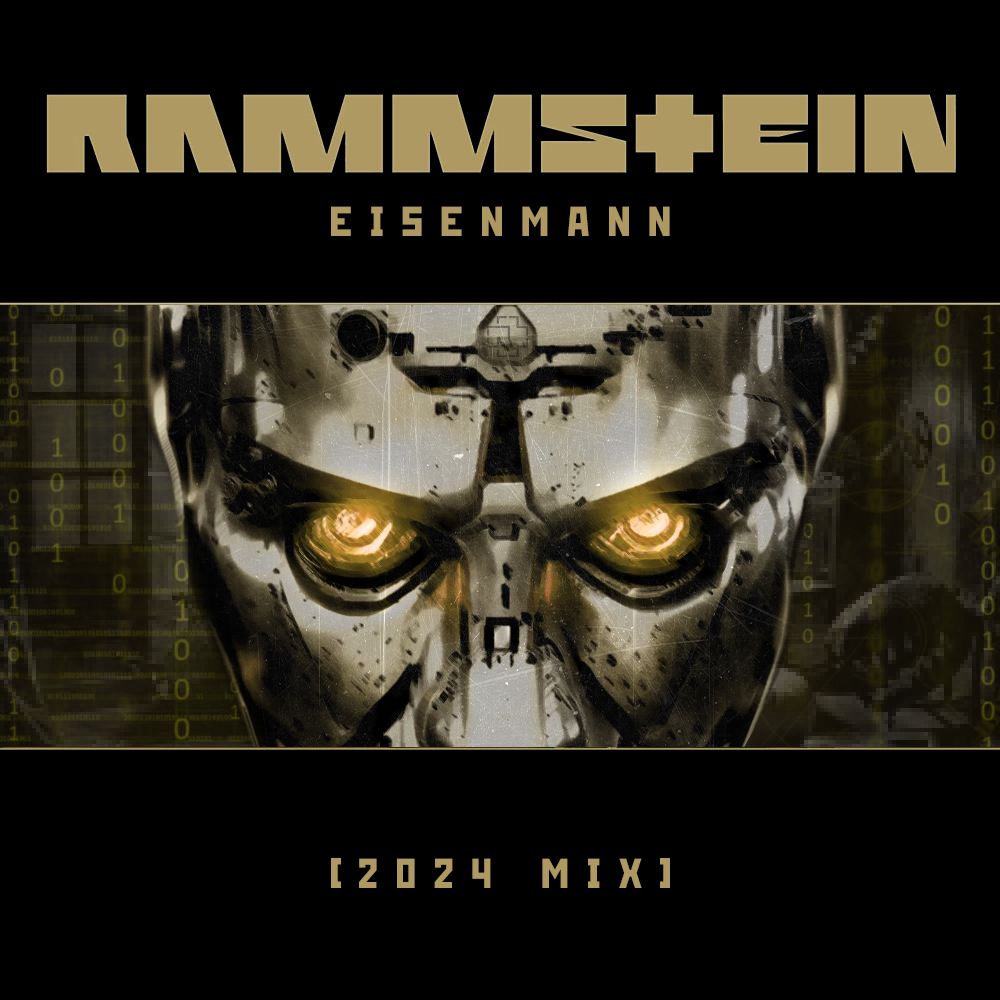 Rammstein - Eisenmann [2024 Mix] Cover