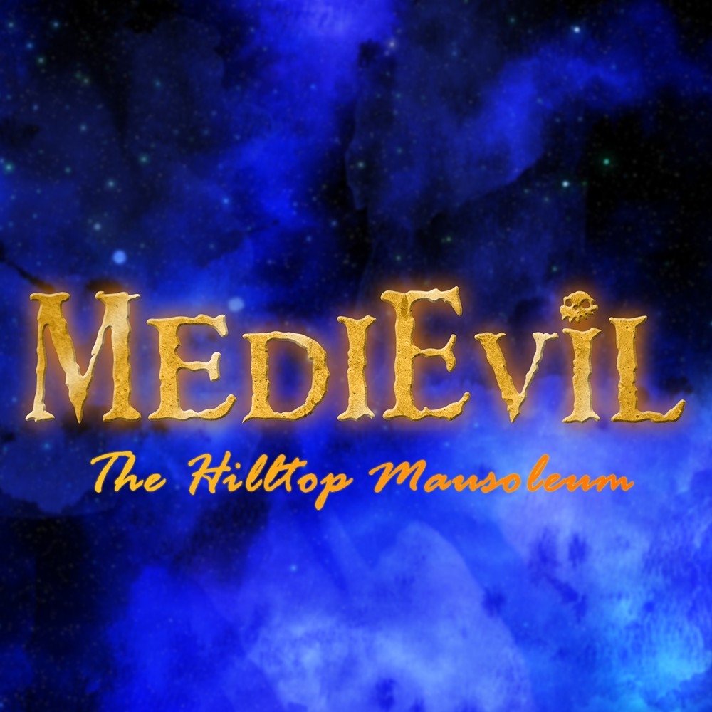 MediEvil - The Hilltop Mausoleum Cover