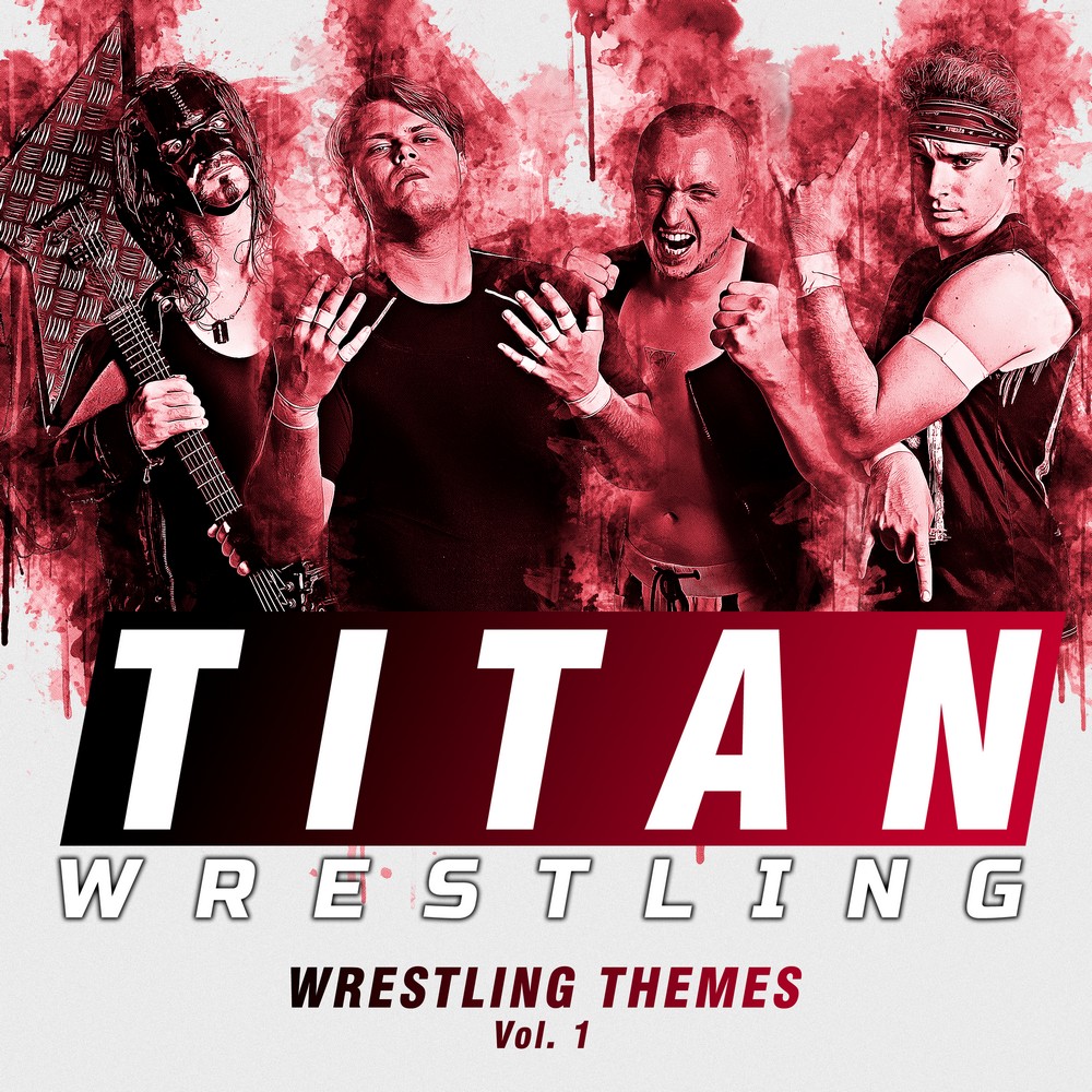 TITAN Themes Vol.1 Cover