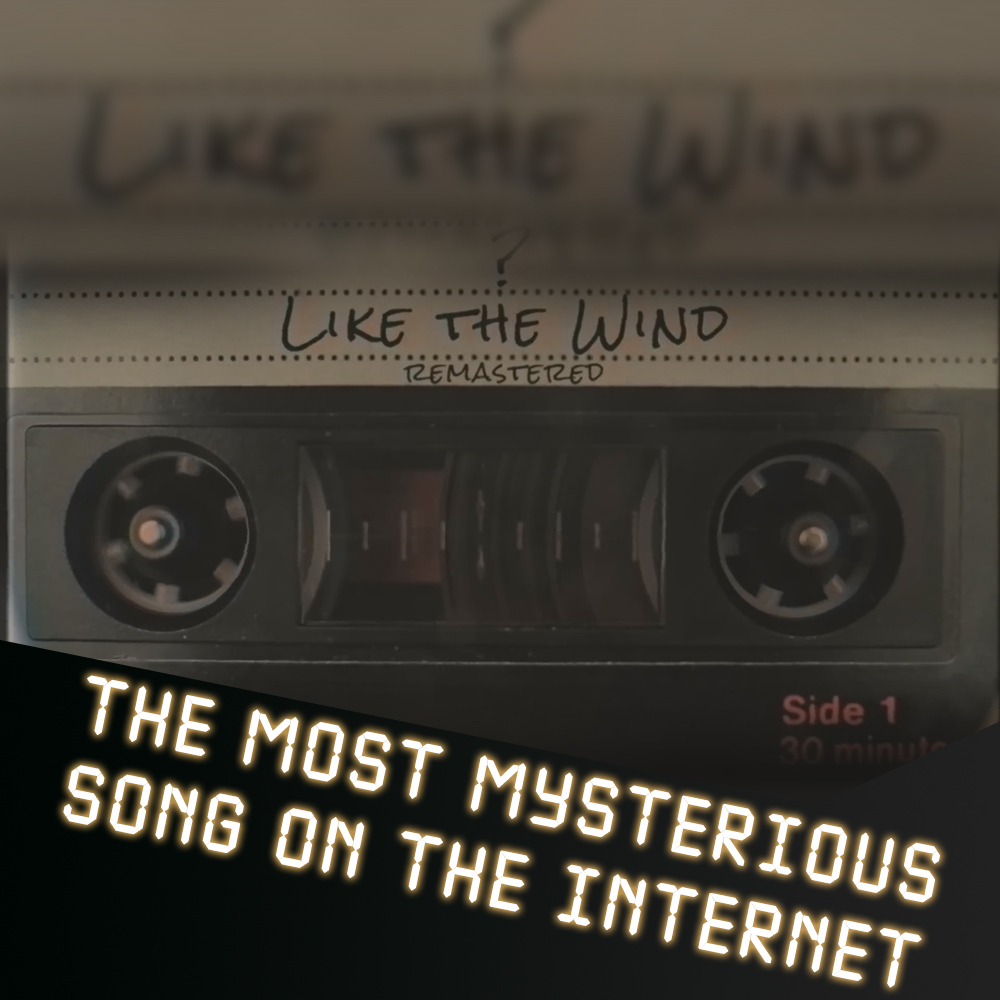 The Most Mysterious Song on the Internet Cover